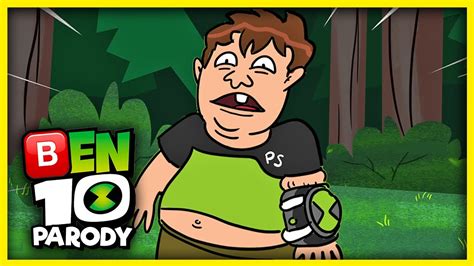 Parody: Ben 10 .
